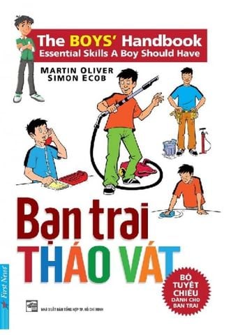 Bạn Trai Tháo Vát