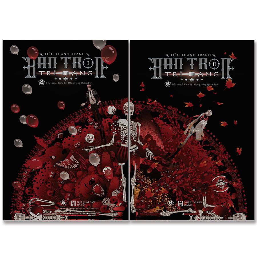 Bàn Tròn Trí Mạng (Bộ 2 tập)