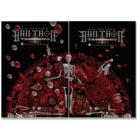 Bàn Tròn Trí Mạng (Bộ 2 tập)