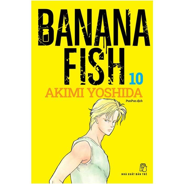 Banana Fish - Tập 10
