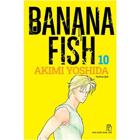 Banana Fish - Tập 10