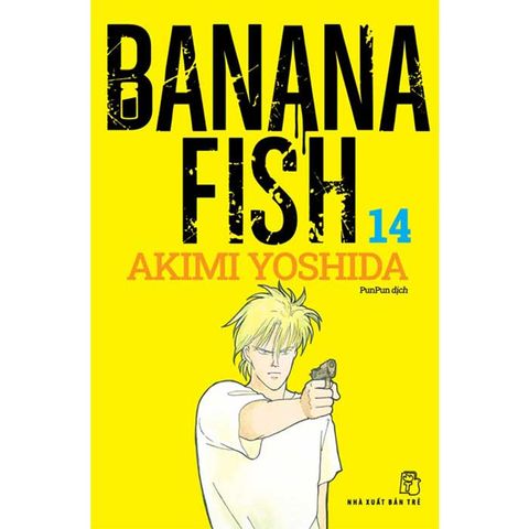 Banana Fish - Tập 14