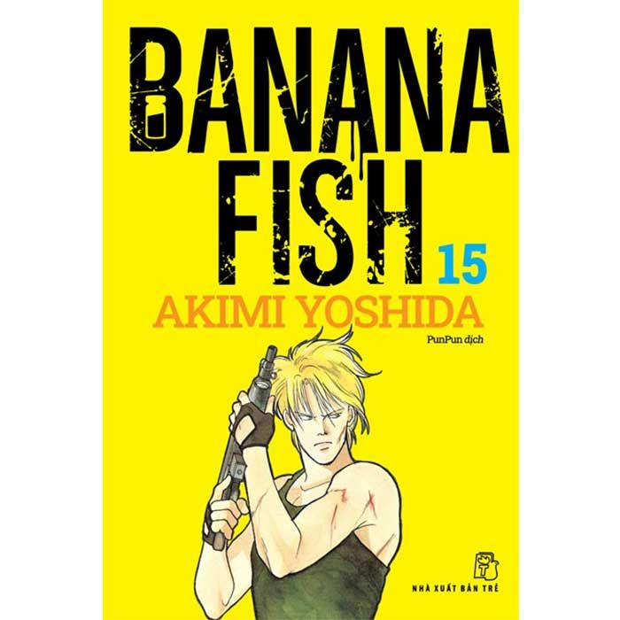 Banana Fish - Tập 15
