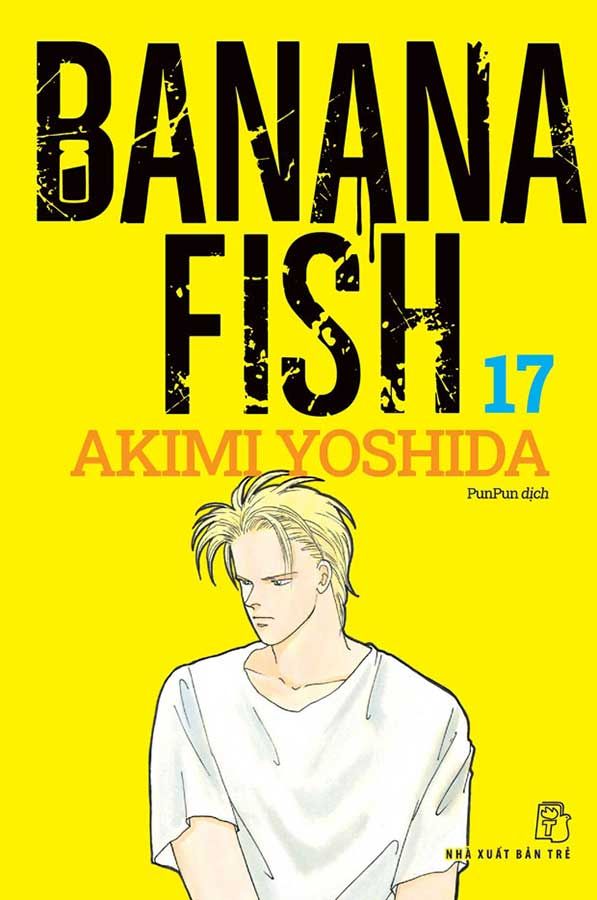 Banana Fish - Tập 17