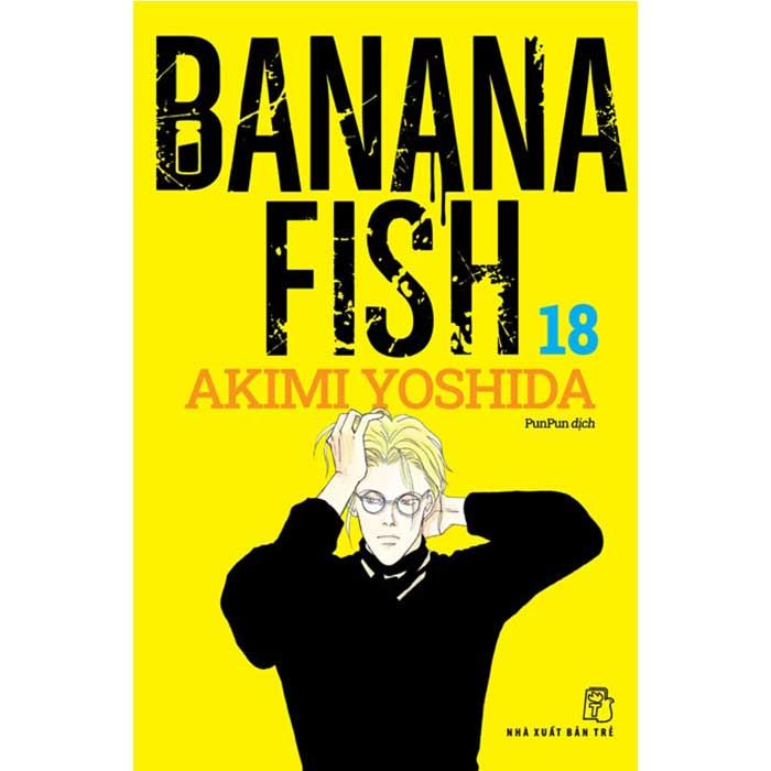 Banana Fish - Tập 18