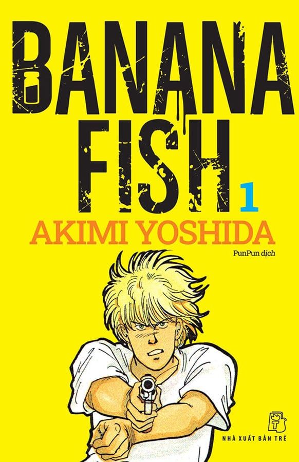Banana Fish - Tập 1