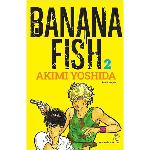 Banana Fish - Tập 2