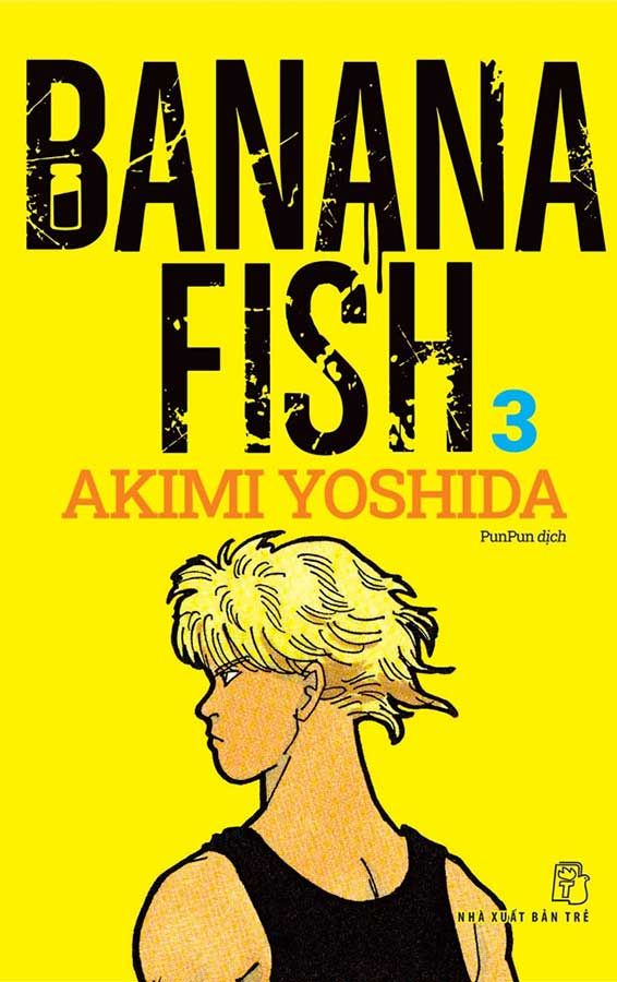 Banana Fish - Tập 3