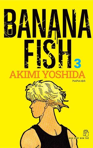 Banana Fish - Tập 3