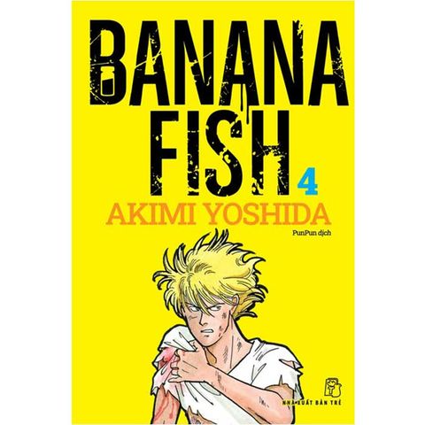Banana Fish - Tập 4