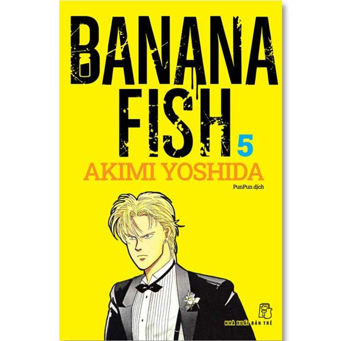 Banana Fish - Tập 5
