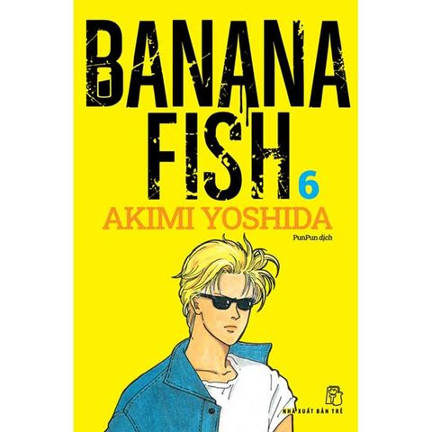 Banana Fish - Tập 6