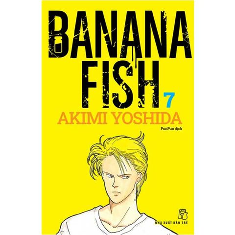 Banana Fish - Tập 7