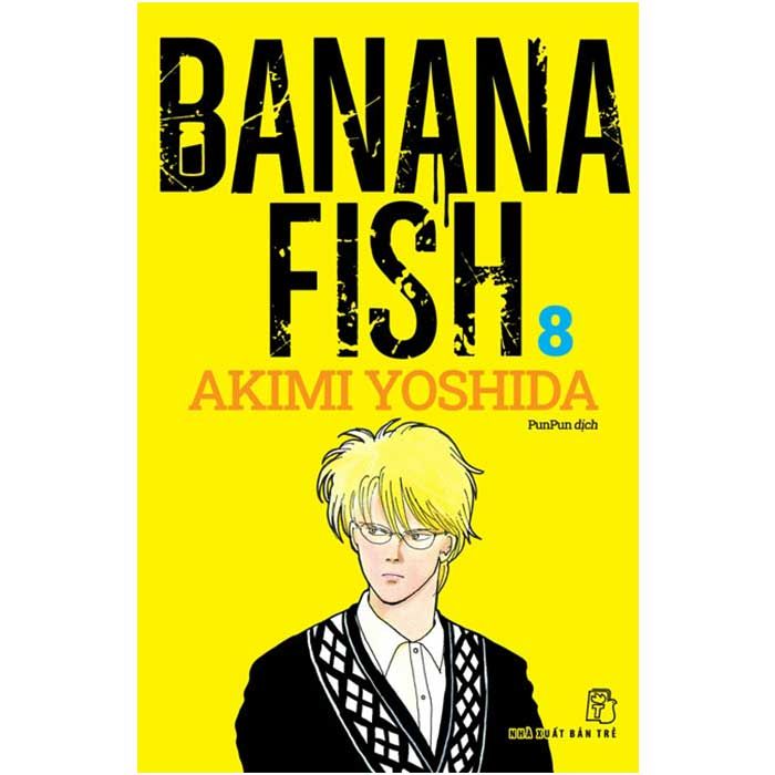Banana Fish - Tập 8