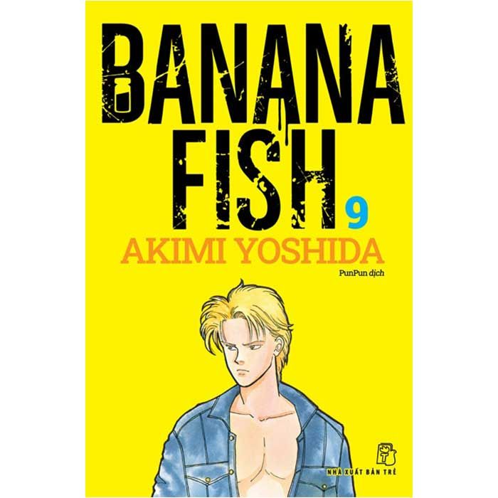 Banana Fish - Tập 9