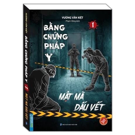 Bằng Chứng Pháp Y Tập 1 - Mật Mã Dấu Vết