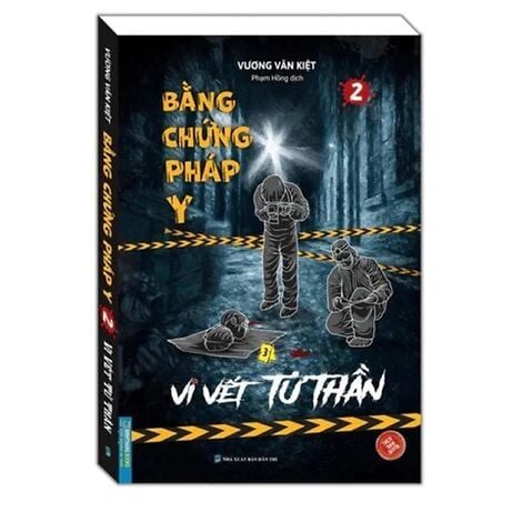 Bằng Chứng Pháp Y Tập 2 - Vi Vết Tử Thần