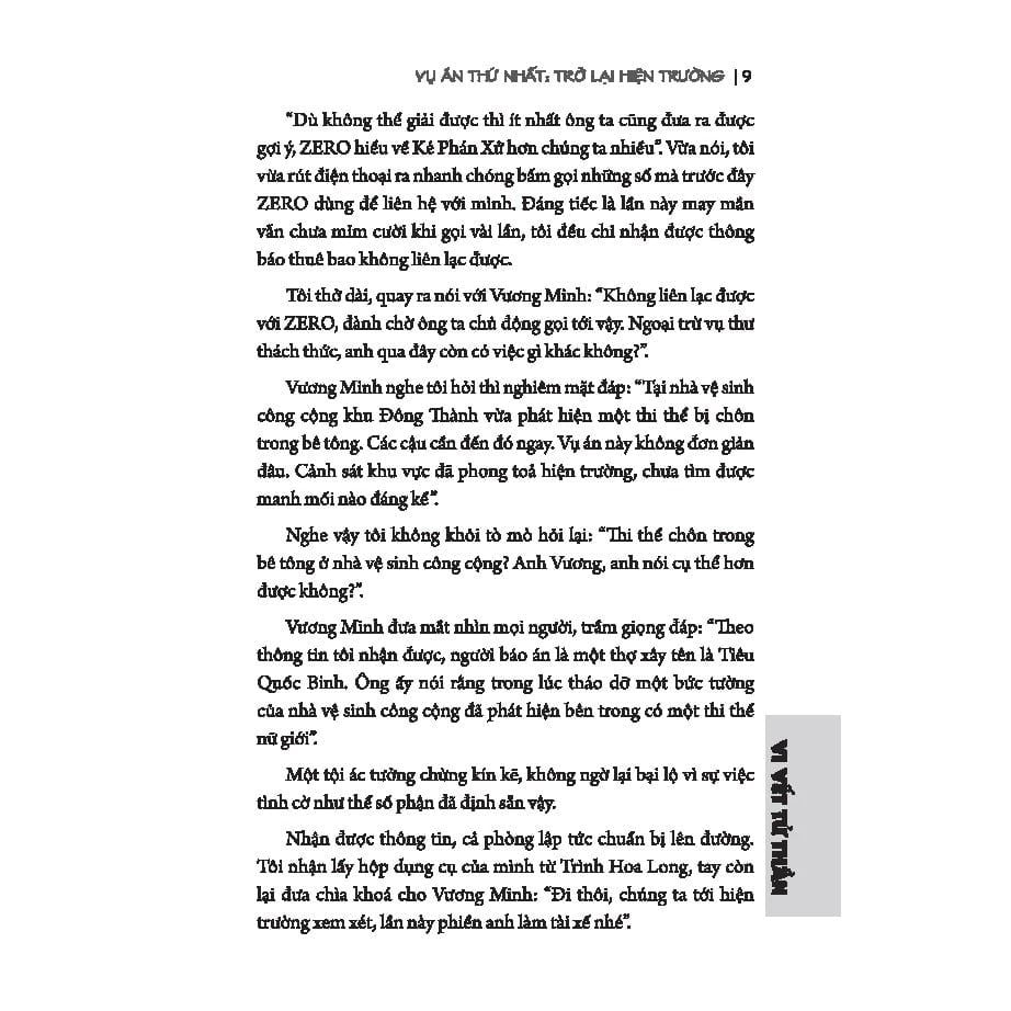 Bằng Chứng Pháp Y Tập 2 - Vi Vết Tử Thần