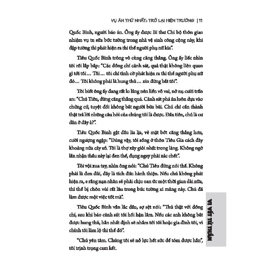 Bằng Chứng Pháp Y Tập 2 - Vi Vết Tử Thần