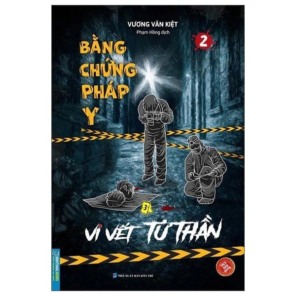 Bằng Chứng Pháp Y Tập 2 - Vi Vết Tử Thần