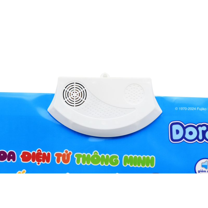 Bảng Điện Tử Chữ Cái Tiếng Việt & Số Với Doraemon LT21