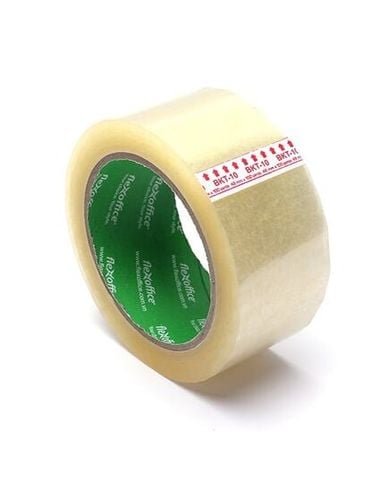 Băng Keo Thiên Long BKT10/FO Trong Có Tem