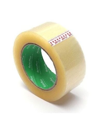 Băng Keo Thiên Long 150yards BKT15 Trong Có Tem