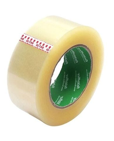 Băng Keo Thiên Long 200yards BKT20 Trong Có Tem