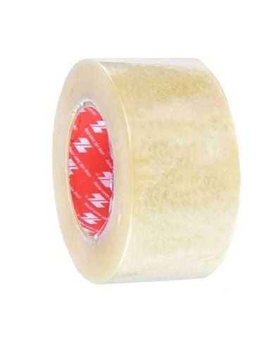 Băng Keo Trong Thiên Long BKT-200 Có Tem