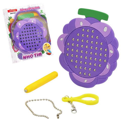 Bảng Viết Từ Tính - Nho Tím Dk81457