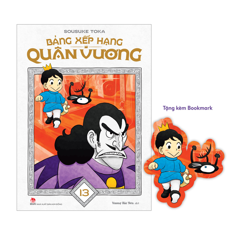 Bảng Xếp Hạng Quân Vương Tập 13