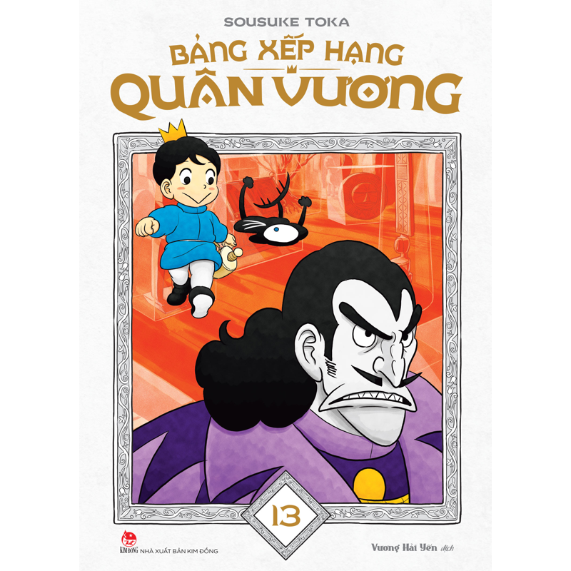 Bảng Xếp Hạng Quân Vương Tập 13
