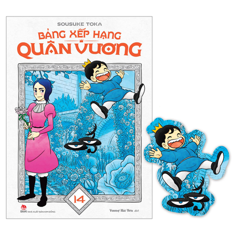 Bảng Xếp Hạng Quân Vương Tập 14