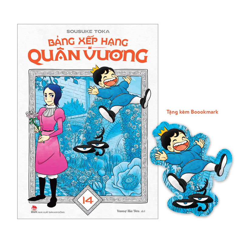 Bảng Xếp Hạng Quân Vương Tập 14