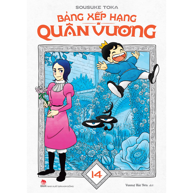 Bảng Xếp Hạng Quân Vương Tập 14