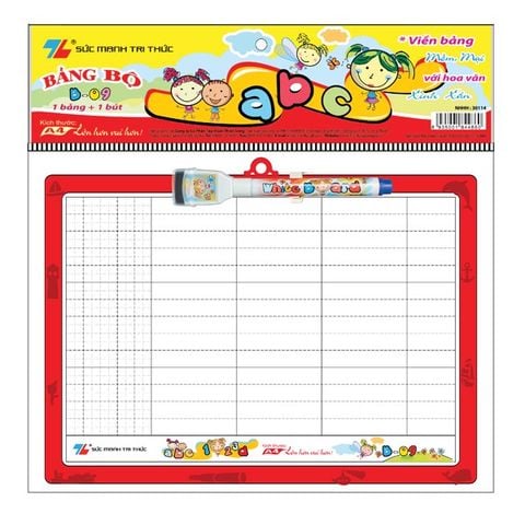 Bảng Bộ Điểm 10 B-09