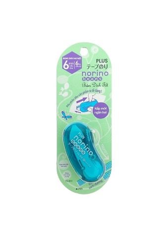Băng Dán Norino Beans 810 38-V301 Xanh Dương