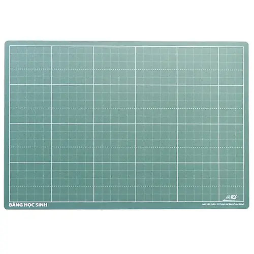 Bảng Học Sinh Khổ A4 Mỏng B-019
