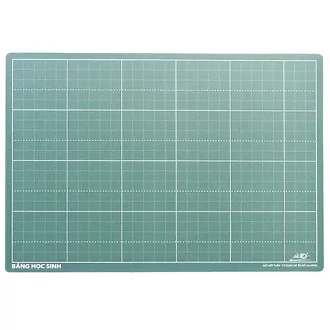 Bảng Học Sinh Khổ A4 Mỏng B-019