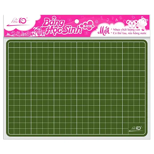 Bảng Học Sinh TP-B016 Xanh