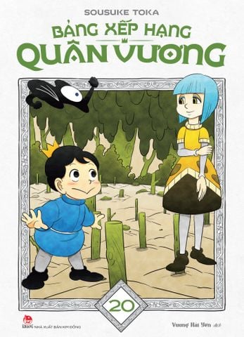 Bảng Xếp Hạng Quân Vương Tập 20