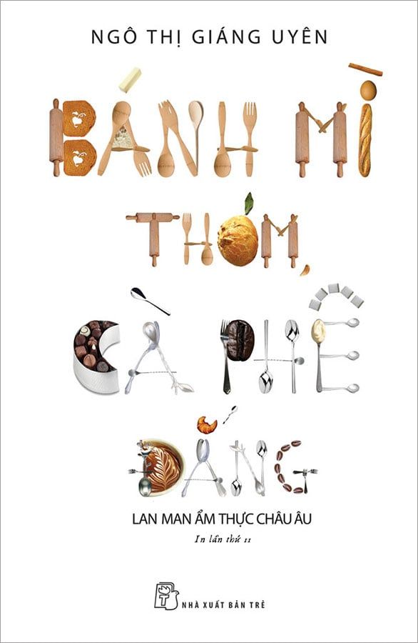 Bánh Mì Thơm, Cà Phê Đắng (Tái bản năm 2022)