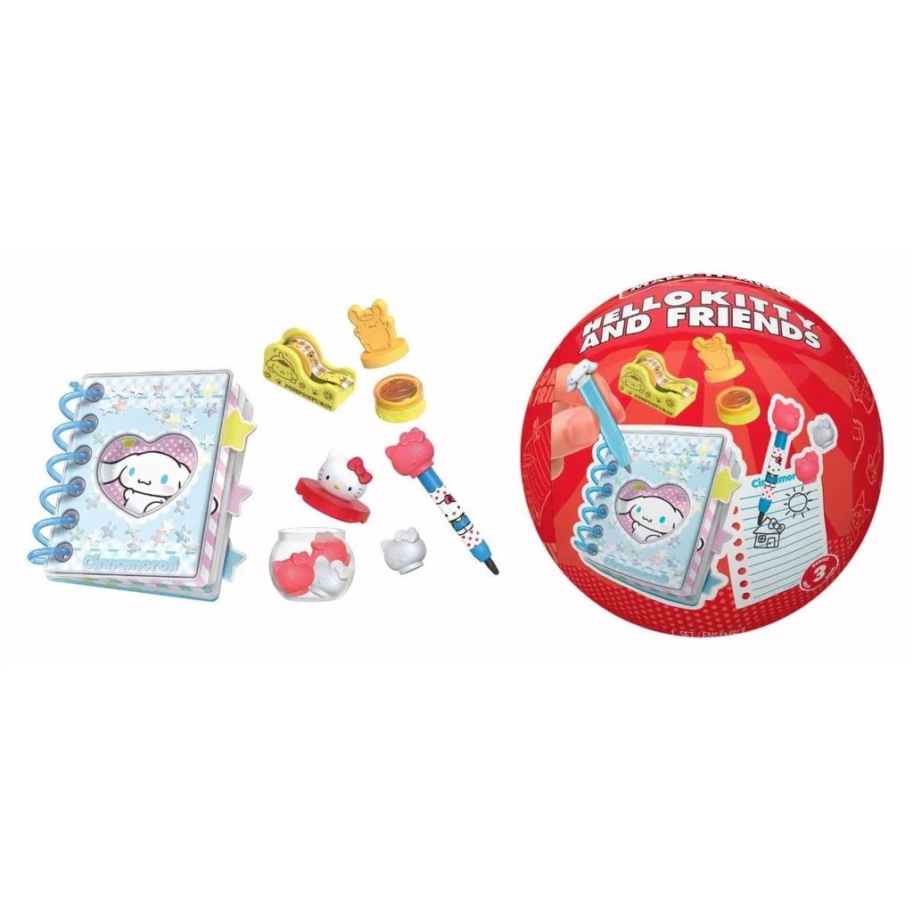 Miniverse Banh Miniverse Chủ Đề Sanrio - S3 535324-Euc (Mẫu Ngẫu Nhiên)