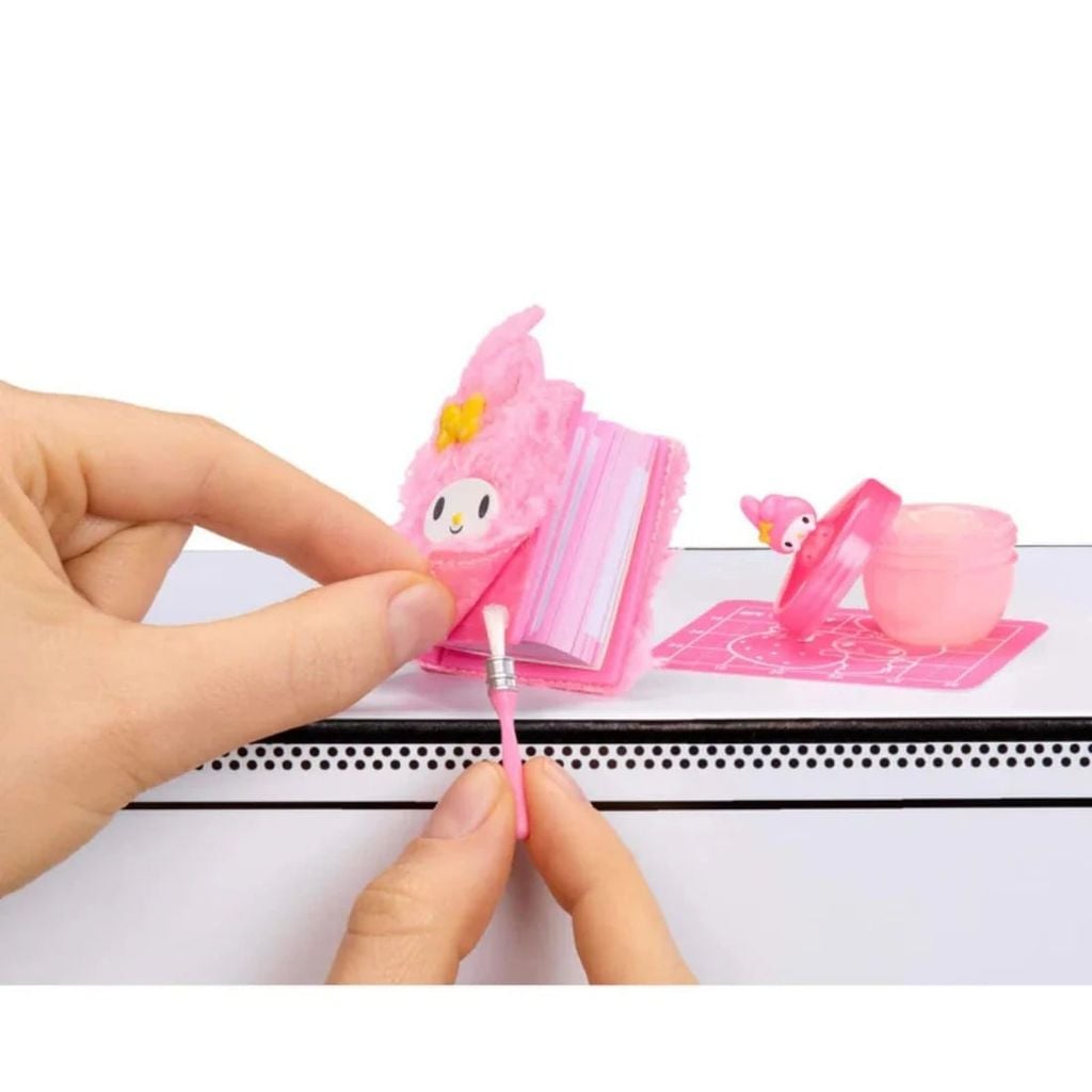 Miniverse Banh Miniverse Chủ Đề Sanrio - S3 535324-Euc (Mẫu Ngẫu Nhiên)