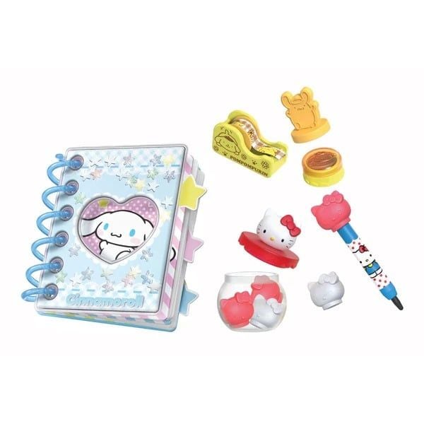 Miniverse Banh Miniverse Chủ Đề Sanrio - S3 535324-Euc (Mẫu Ngẫu Nhiên)