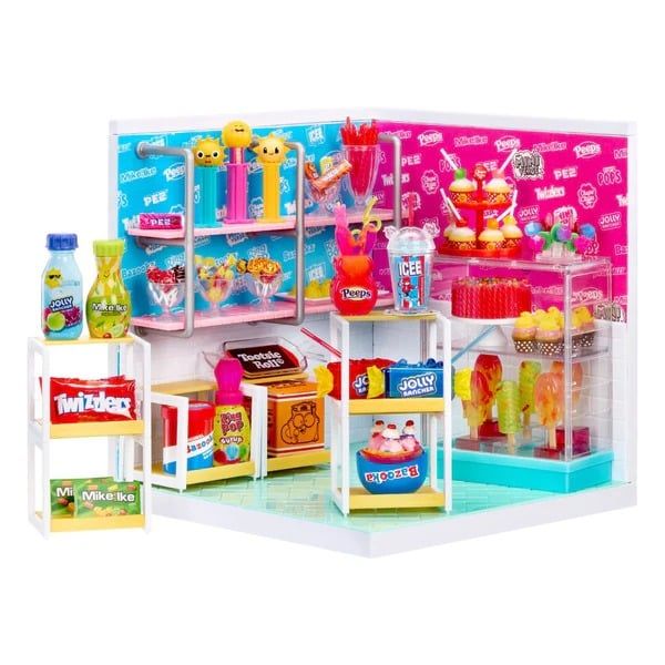Miniverse Banh Miniverse Chủ Đề Thương Hiệu Bánh Kẹo 547266-Euc (Mẫu Ngẫu Nhiên)