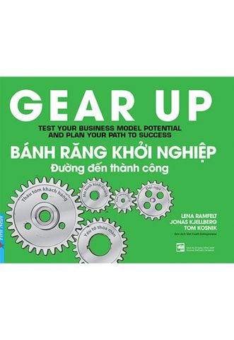 Bánh Răng Khởi Nghiệp - Đường Đến Thành Công
