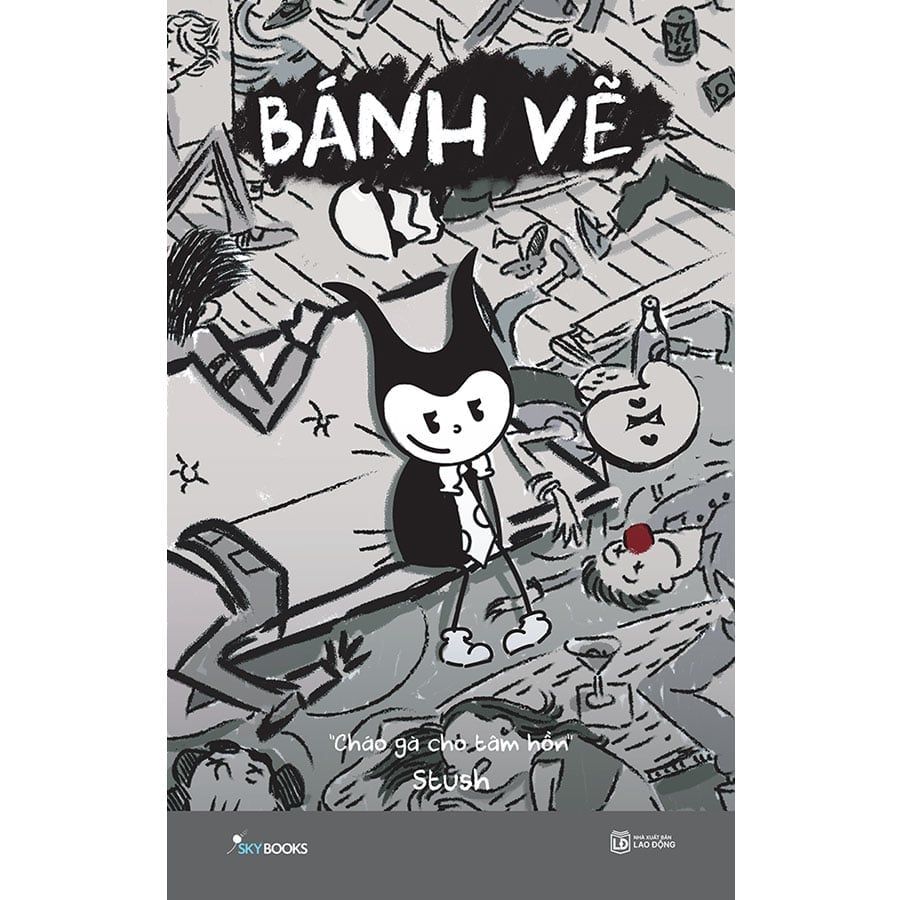 Bánh Vẽ - Cháo Gà Cho Tâm Hồn