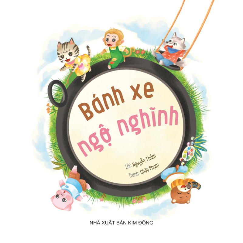 Bánh Xe Ngộ Nghĩnh