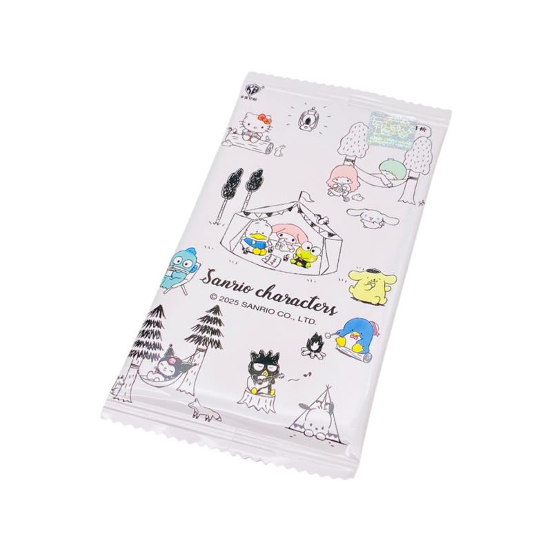 Kabao Card Bo Góc - Sanrio Characters - Series 2 V10 BS25 (Giao Mẫu Ngẫu Nhiên)